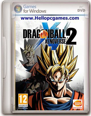 Dragon Ball: Xenoverse 2 Game