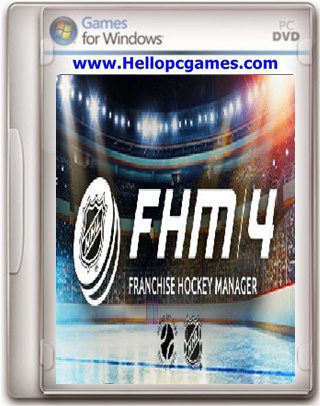 Franchise Hockey Manager 4 Game