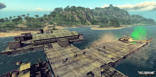 Heliborne Collection Screenshot 2