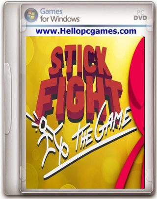 Stick Fight The Game
