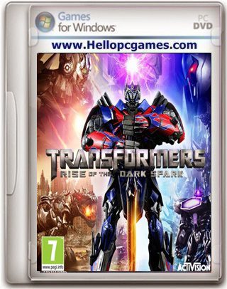 Transformers Rise of the Dark Spark Game
