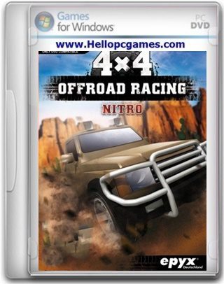 4×4 Offroad Racing Nitro Game Free Download