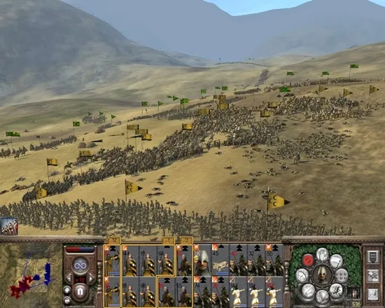 Empire Total War Game Picture