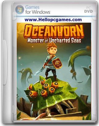 Oceanhorn Monster of Uncharted Seas Game