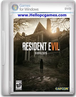 Resident Evil 7 Biohazard Game