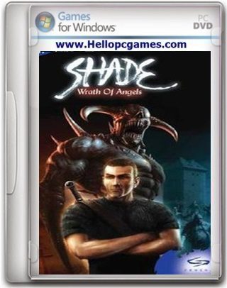 Shade Wrath Of Angels Game