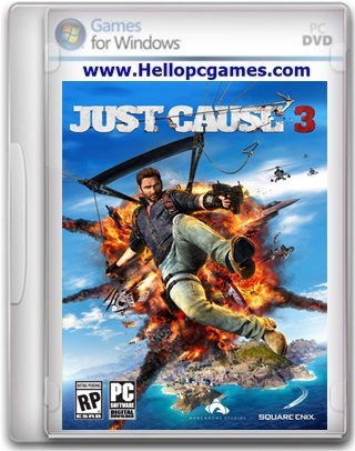 Just Cause 3 Game