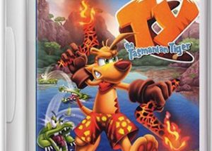 TY the Tasmanian Tiger 2
