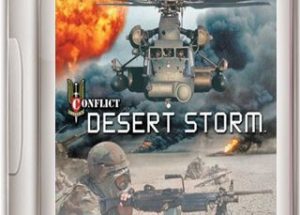 Conflict Desert Storm 1