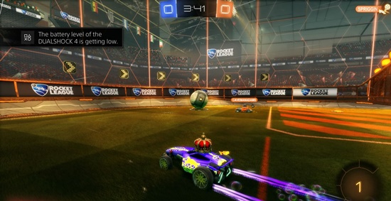 Rocket League Game Picture 3