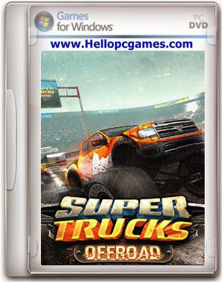 SuperTrucks Offroad Game