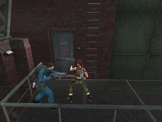 Tomb Raider The Angel of Darkness Picture 2