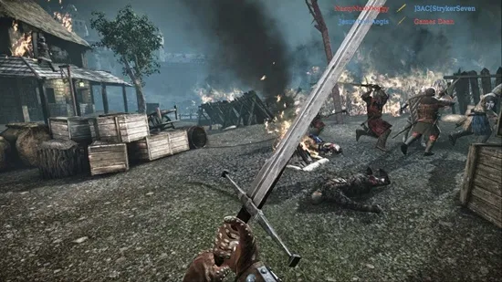 Chivalry Medieval Warfare Screenshot 3