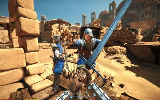Chivalry Medieval Warfare Screenshot 2