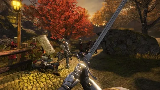 Chivalry Medieval Warfare Screenshot