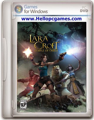 Lara Croft and the Temple of Osiris Game