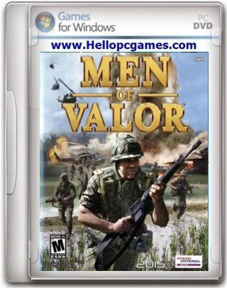 Men of Valor Game