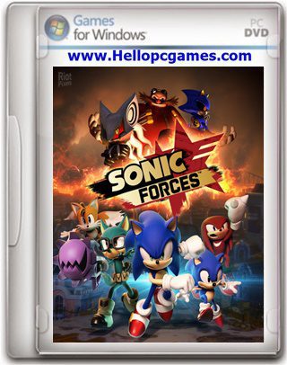 Sonic Forces Game