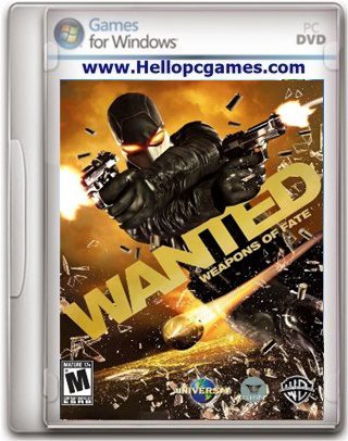 Wanted Weapons Of Fate Game