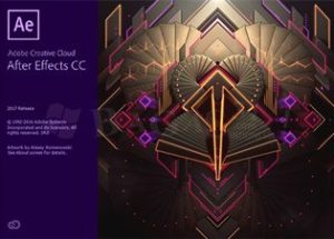 Adobe After Effects CC 2017