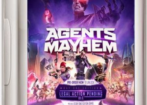 Agents of Mayhem