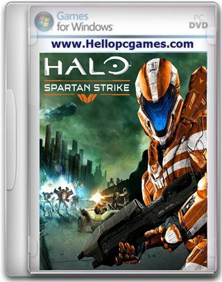Halo Spartan Strike Game