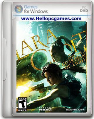 Lara Croft and the Guardian of Light Game