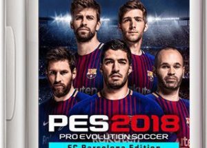 Pro Evolution Soccer 2018