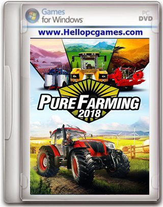 Pure Farming 2018 Game