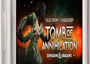 Tales from Candlekeep – Qawasha the Human Druid