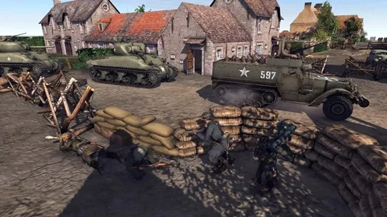 Call to Arms Game Full Version