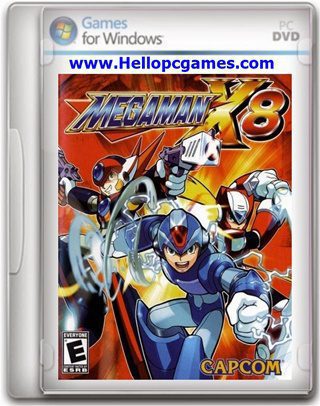 Mega Man X8 Game