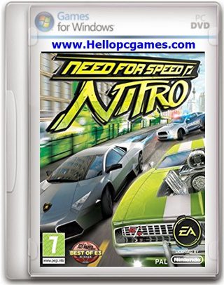 Need for Speed Nitro Game