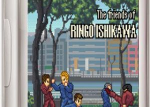 The friends of Ringo Ishikawa