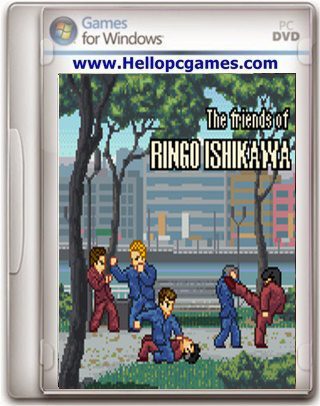 The friends of Ringo Ishikawa Game