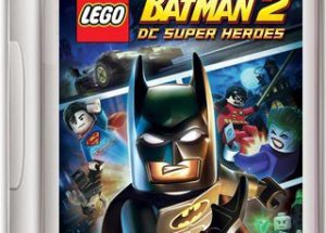 LEGO Batman 2 DC Super Heroes