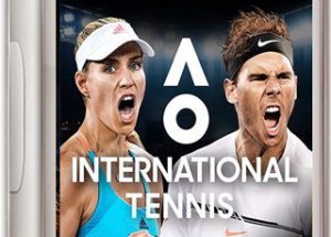 AO International Tennis