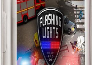 Flashing Lights Police Fire EMS Best Open World Police, Firefighting PC