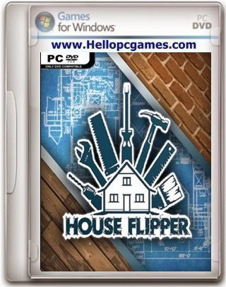 House Flipper Game