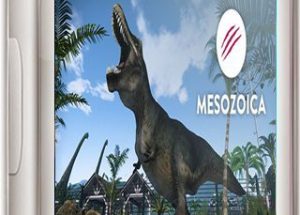 Mesozoica Best Dinosaur Theme Park Tycoon Simulator Video