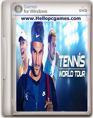 Tennis World Tour Game