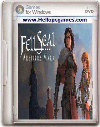 Fell Seal Arbiter’s Mark Game
