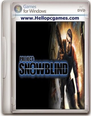Project Snowblind Game