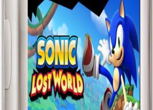 Sonic Lost World
