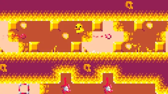 Duck Souls Game Picture 2