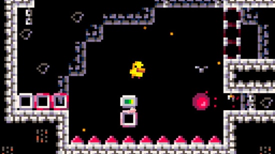 Duck Souls Game Picture 3