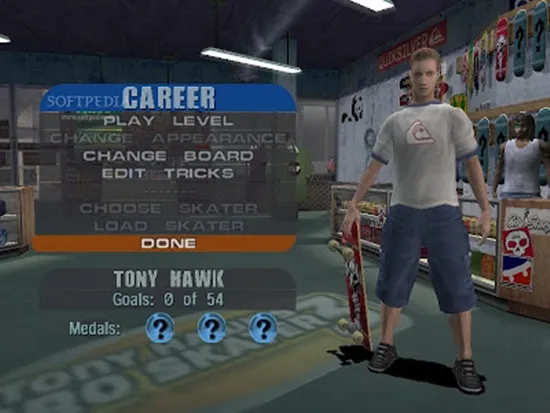 Tony Hawks Pro Skater 3 Game Picture 2