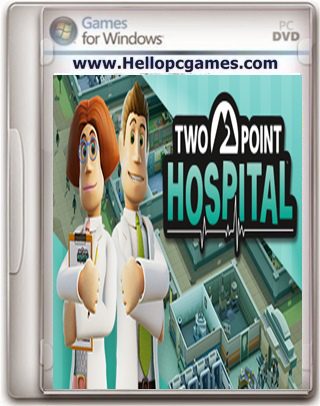 Two Point Hospital Game