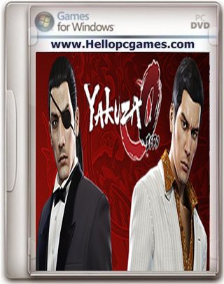 Yakuza 0 Game