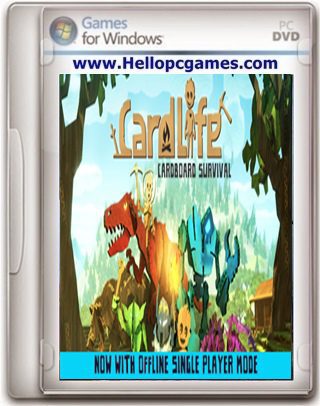 CardLife Cardboard Survival Game